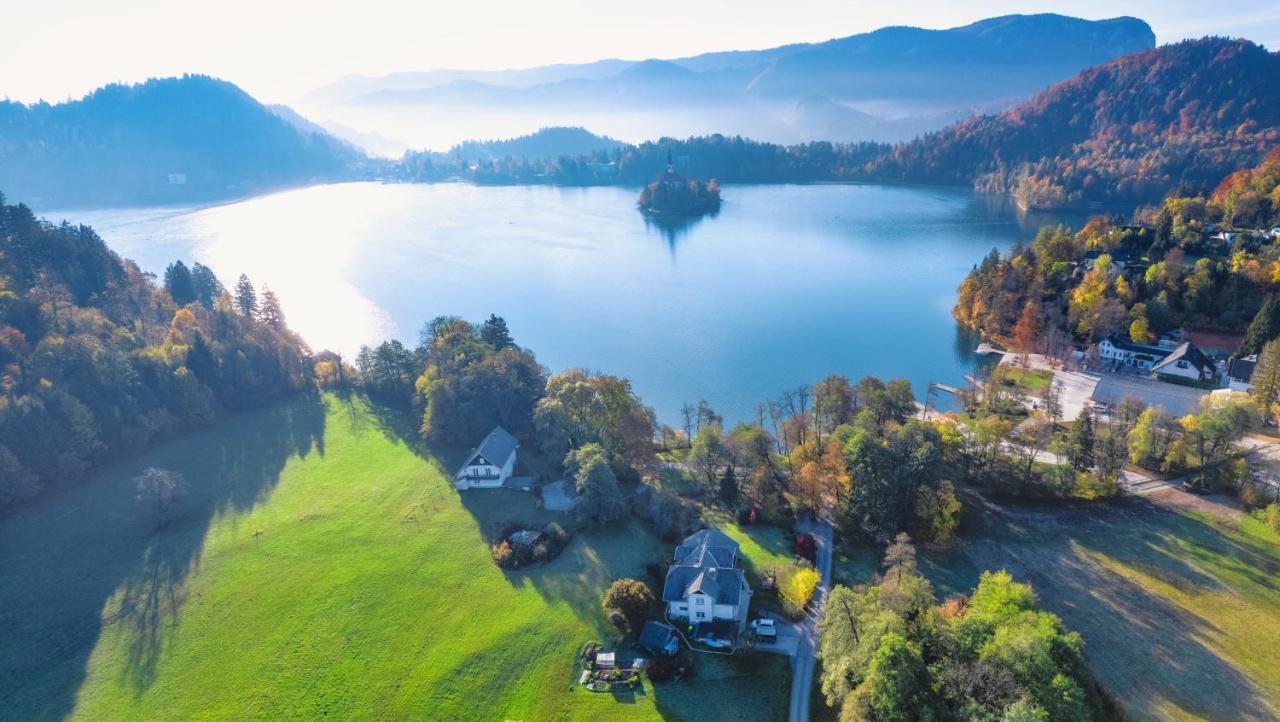 Lake House Sebanc Bled Kültér fotó