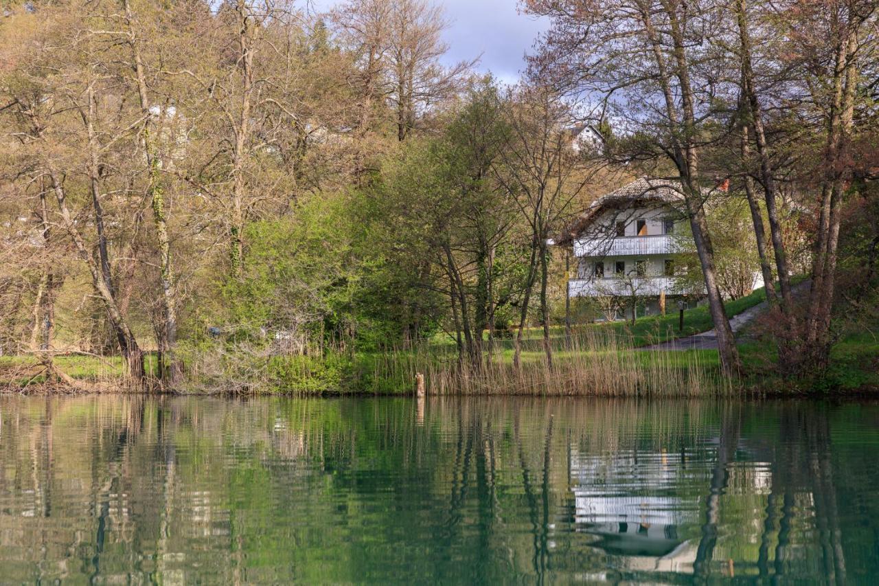 Lake House Sebanc Bled Kültér fotó