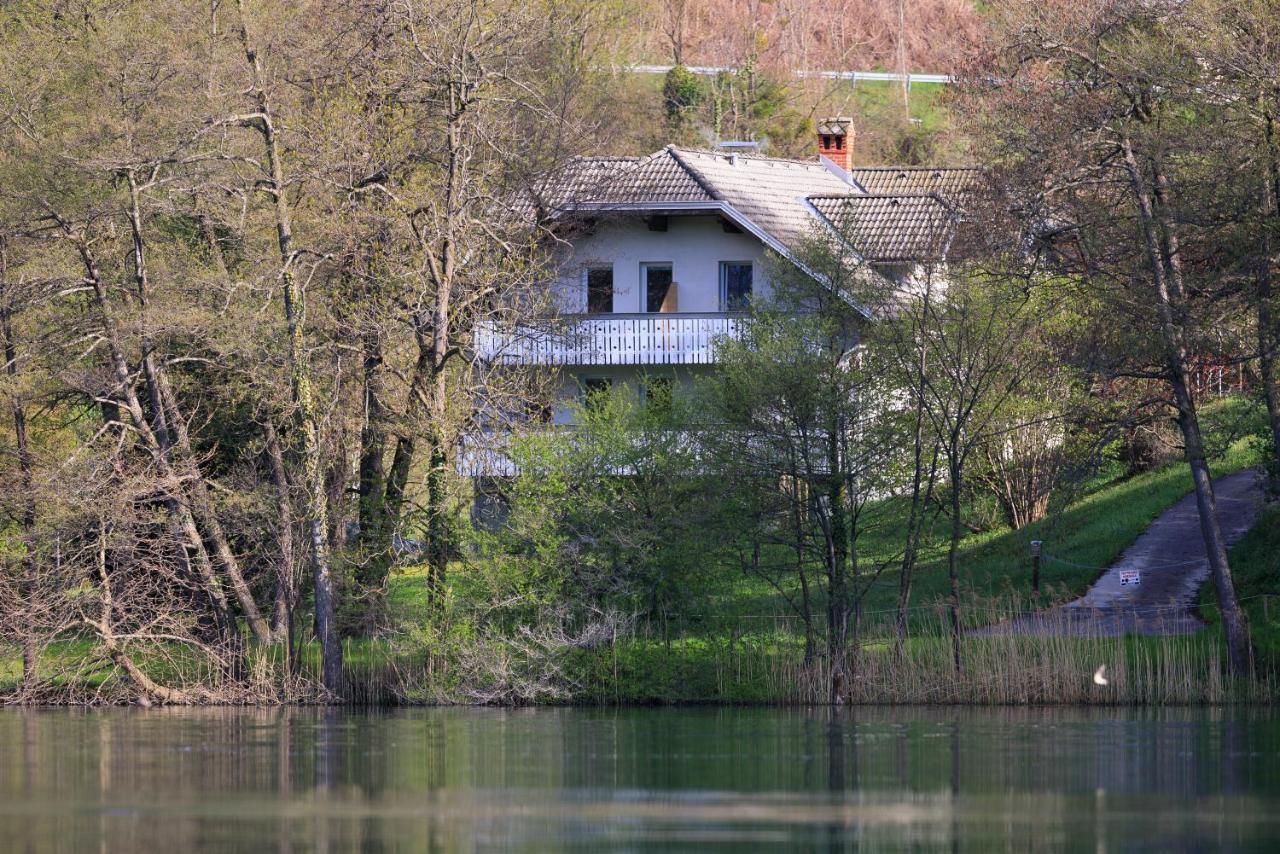 Lake House Sebanc Bled Kültér fotó