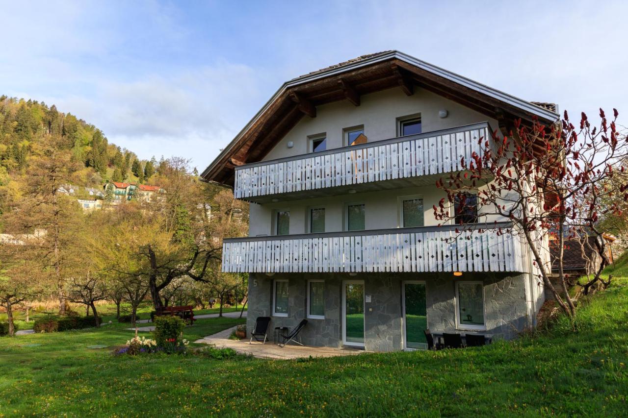 Lake House Sebanc Bled Kültér fotó