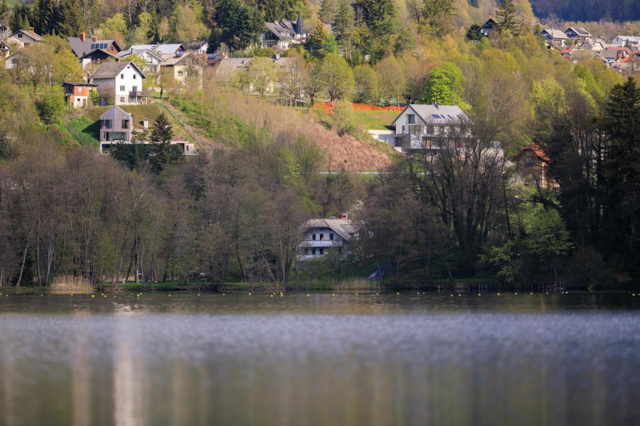 Lake House Sebanc Bled Kültér fotó