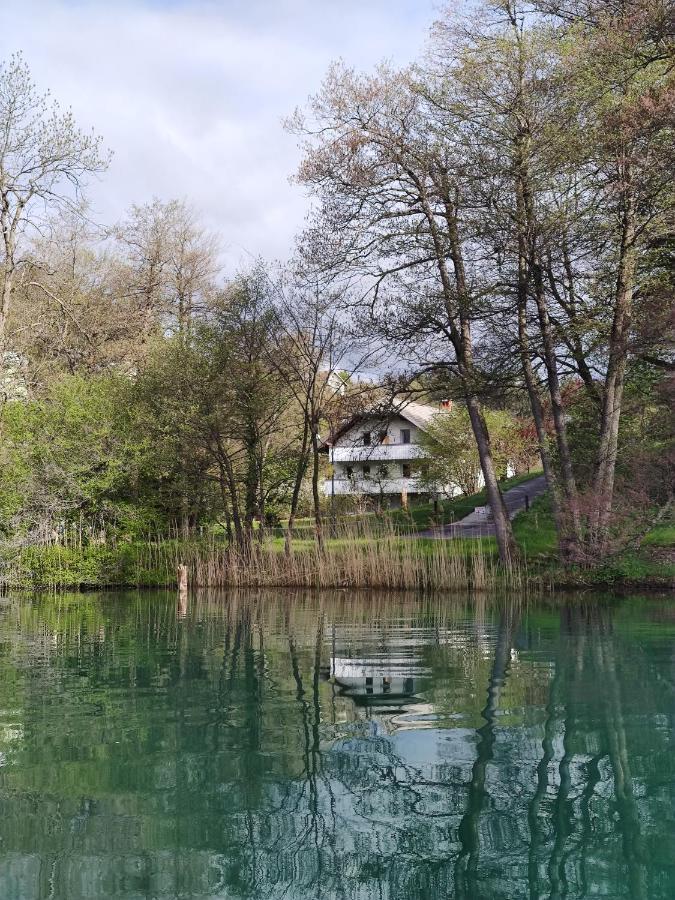 Lake House Sebanc Bled Kültér fotó