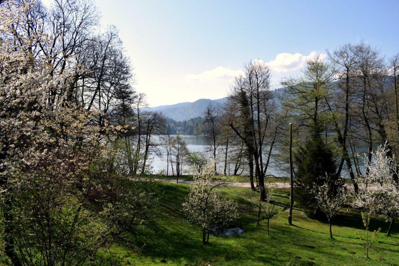 Lake House Sebanc Bled Kültér fotó